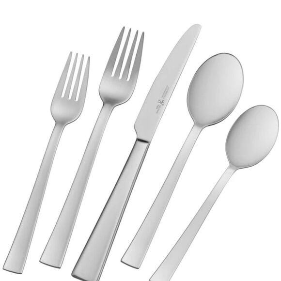 Henckels 18/10 Stainless Steel Andria 20-PC Cutlery Set - Picture 1 of 7